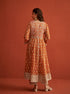 Genda Anarkali Kurta Set